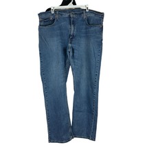 Levi&#39;s Men&#39;s 559 Relaxed Straight Leg Denim Jeans Size 38X32 Blue - $25.83