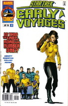 Star Trek Early Voyages Comic Book #12 Marvel Comics 1998 Near Mint New Unread - £3.20 GBP