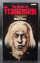Parry Rivals Of Frankenstein A Gallery Of Monsters British First Ed. Pbo 1977 - £14.14 GBP