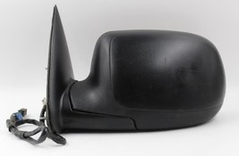 Left Driver Side View Mirror Power Opt DL8 Fits 03-07 SIERRA 1500 PICKUP 3329 - £70.47 GBP