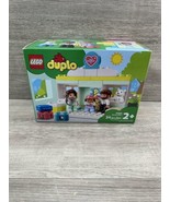 LEGO DUPLO Town Doctor Visit 10968 Factory Sealed - $27.71