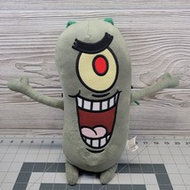 Plankton SpongeBob SquarePants Nickelodeon Universe Plush Stuffed Animal Toy - £15.77 GBP