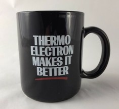 Thermo Electron Makes It Better Scientific Laboratory Mug COFFEE Tea Cup - £15.79 GBP