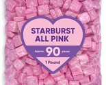 Starburst All Pink Chewy Candy Variety Pack Valentines Candy - 1 Pound A... - $26.71