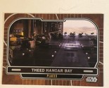 Star Wars Galactic Files Vintage Trading Card #642 Theed Hangar Bay - $2.48