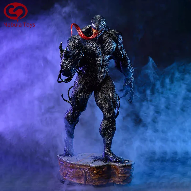 50cm Venom Figure Legends Series Action Figures Oversize Anime Figurine Pvc - £216.84 GBP