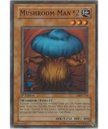 Mushroom Man #2 MRD-114 Metal Raiders Yu-Gi-Oh! Moderately Played Unlimited - $0.99