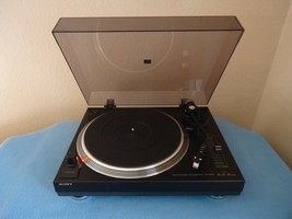 Sony PS-LX350H Belt Drive Turntable, See Video ! - £254.98 GBP