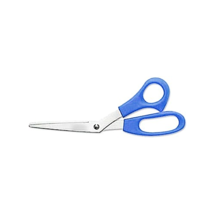 Lot of 2 Allary Sewing Patch #276 All Purpose 8-in Scissors, Blue - £10.86 GBP