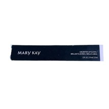 New In Box Mary Kay Unlimited Lip Gloss Berry Delight #153485 Full Size - $9.49