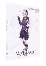 Gynoid Japan Anime VOCALOID4 Library V4 Flower Vocaloid PC Win/Mac Software DVD - £107.89 GBP