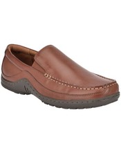 Tommy Hilfiger Mens Kerry Drivers Shoes Size:12M Color:Cognac - £75.57 GBP