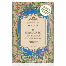 Kama Ayurveda Organic Indigo Powder, 100 gm (Free shipping world) - $33.68