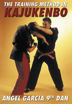 Kajukenbo Training Method DVD by Angel Garcia - £21.54 GBP