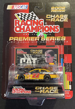 2001 Racing Champions Nascar Premier Chase The Race Car 76203 - Ward Burton #22 - $7.69