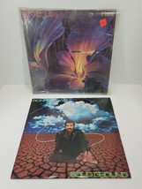 2 VTG Ronnie Law Vinyl Record LP Lot Solid Ground LO-51087 &amp; Flame UA-LA881-H - £23.06 GBP