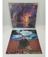 2 VTG Ronnie Law Vinyl Record LP Lot Solid Ground LO-51087 &amp; Flame UA-LA... - £22.82 GBP