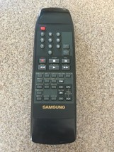 Samsung RCNN90 Remote Control VCR - $10.25