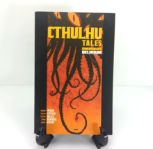 2011 BOOM! Studios Cthulhu Tales Omnibus Delirium TPB Graphic Novel Unread - $22.09