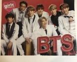 BTS Teen Magazine Pinup K-Pop - £4.74 GBP