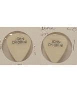 CELINE DION - OLDER JOHN CHIODINI TOUR CONCERT GUITAR PICK ***LAST ONE*** - $15.00
