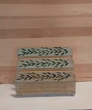 Vintage Metal Holder For Letters/Files Organizer Desktop, Counter Free S... - $268.20 MXN