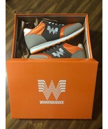 Whataburger Sneakers!!! NEW!!! - $69.99
