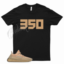 Black 350 T Shirt for YZ 350 V2 Sand Taupe Desert Sand Ore Air Max 90 380 - $25.64+