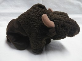 Ty Beanie Baby &quot;ROAM&quot; the Buffalo - NEW w/tag - Retired - £4.71 GBP
