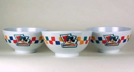 Mickey Mouse Rice Bowl-Set Of Three - $19.95