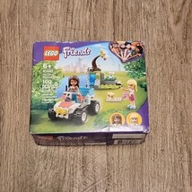Lego 41442 Friends Vet Clinic Rescue Buggy New Sealed Damaged Box - £10.75 GBP