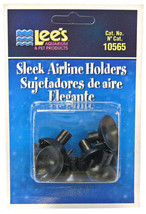Sleek Aquarium Airline Tube Holders - Secure and Discreet Placement - £3.87 GBP