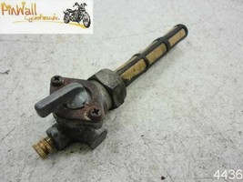 82-94 Harley Davidson Fxr Flh Flt Pet Cock Petcock Fuel Gas Shutoff Valve - £13.61 GBP