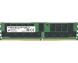 Crucial Micron DDR4 RDIMM 16GB 1Rx4 3200 - $78.20