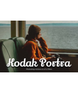 12 Kodak Portra Photoshop Actions - $14.00