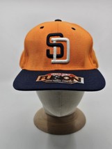 San Diego Padres Mens MLB Hat  Snapback American Needle Baseball Cap - £15.70 GBP