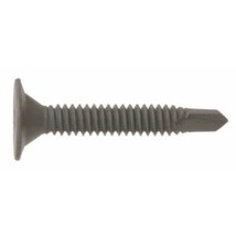 Grip-Rite NPWD10341 Grey Phillips Wafer Head Sheet Metal Screw #10 x 3/4... - £9.71 GBP