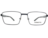 Arnette Eyeglasses Frames VESTERBRO 6123 716 Navy Blue Square Full Rim 5... - $23.08