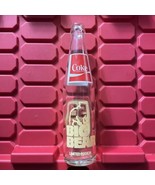 Big Bear Grocery Supermarket Coca Cola 10 Oz Empty Bottle 50 Years Vinta... - $18.50 CAD