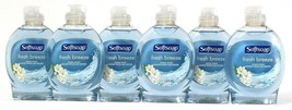6 Bottles Softsoap 7.5 Oz Fresh Breeze Clean &amp; Fresh Liquid Hand Soap With Pump - £19.17 GBP