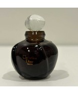 Vtg Christian Dior Poison Esprit de Parfum Splash Mini .17 oz Full Read - $1,016.65 MXN