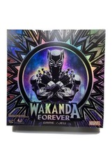 Board Game Marvel Wakanda Forever Black Panther Factory Sealed - £13.22 GBP