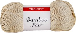 Premier Yarns Bamboo Fair Yarn-Hazelnut - £8.13 GBP