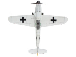 Messerschmitt BF 109F-4 Fighter Aircraft &quot;Obt. Otto Kath Stab/JG 54 Star... - £89.80 GBP