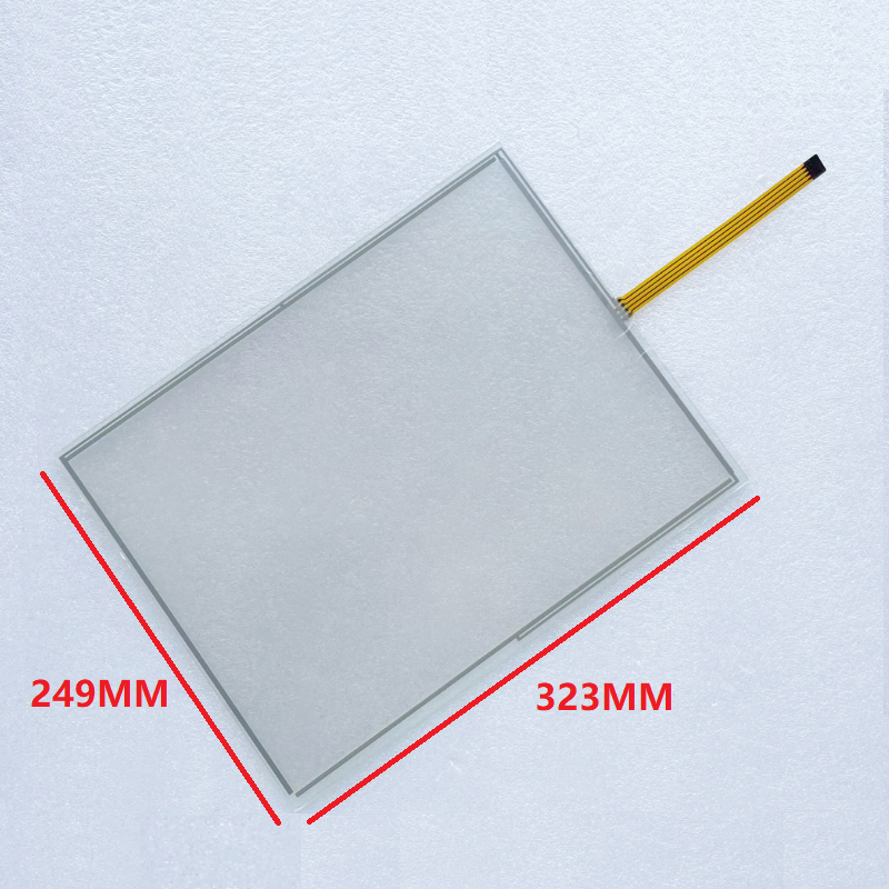 15 inch 4 wire for HT150A-ACD-00 Touch Screen Glass Panel Replacement 32... - $65.49