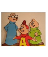 Alvin And The Chipmunks Poster &amp; Vintage - £119.53 GBP
