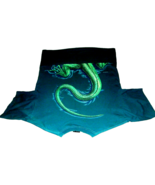 VTG BEAUTIFUL HABITAT XCV X LARGE GREEN IGUANA T  SHIRT 100% COTTON  PRE... - $27.42 CAD