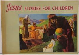 Jesus, Stories for Children by James D. Smart - £3.93 GBP