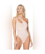 L*Space Shine On Shimmer Phoebe One-Piece Classic Swimsuit Size 10 NWOT - $60.93 CAD