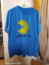 Rare pac-man mens  blue with yellow pac-man design x- large - £79.83 GBP